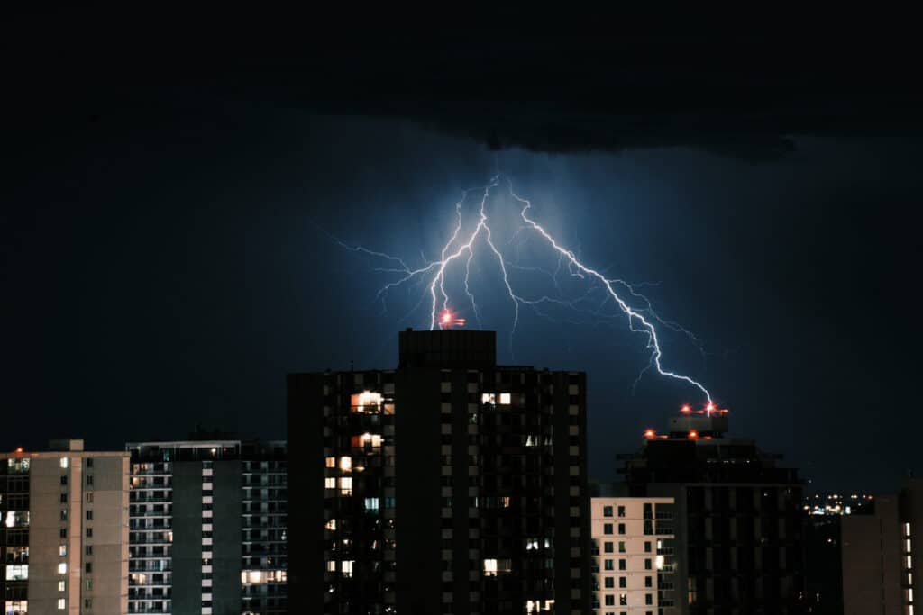 storm response