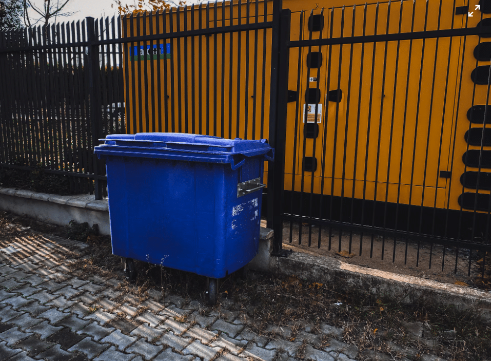 roll off dumpsters
