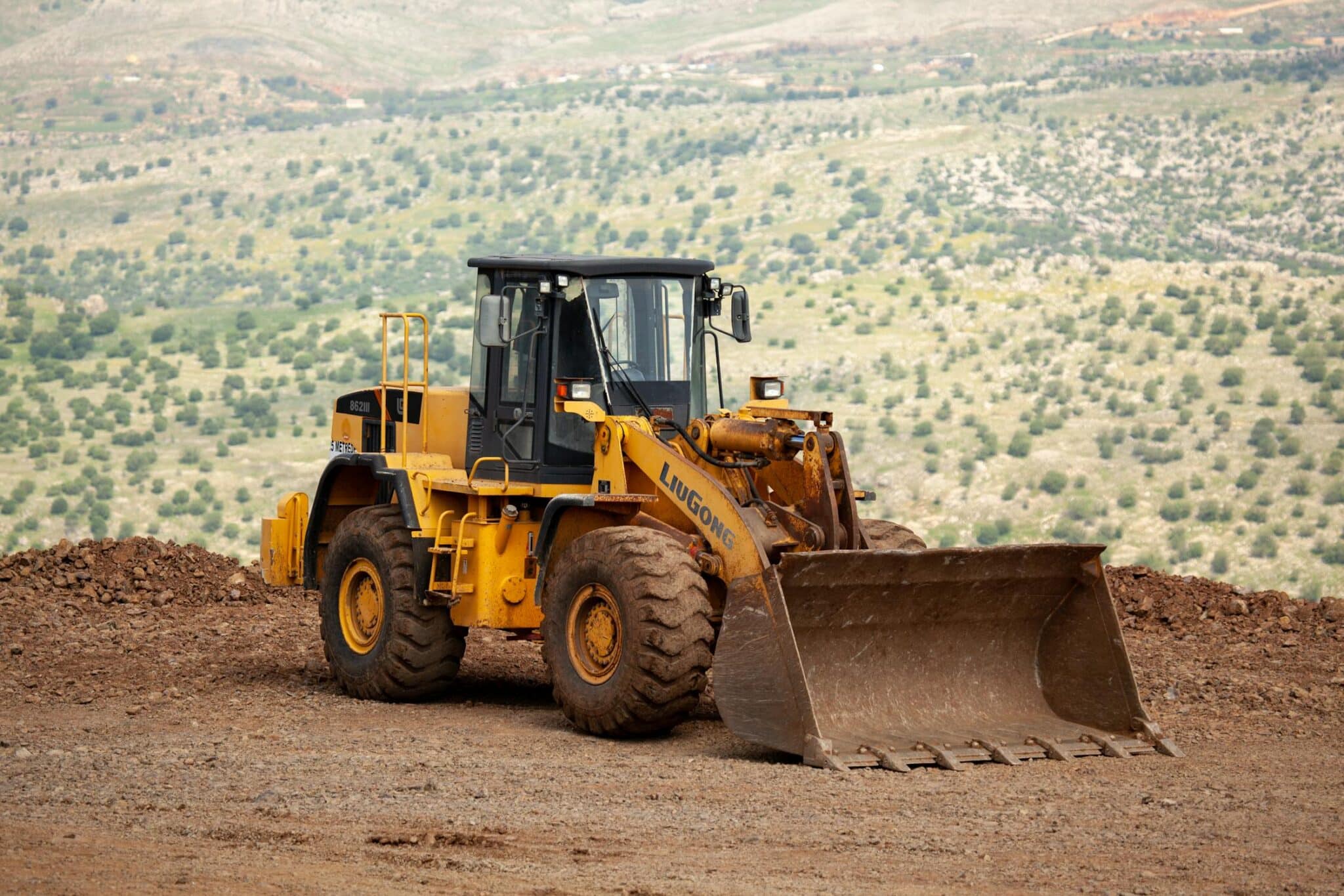 land clearing